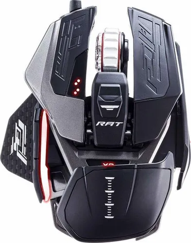 Myszka gamingowa Mad Catz R.A.T. PRO X3 Czarny