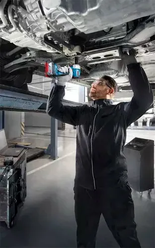 Klucz udarowy BOSCH Professional GDS 18V-350 06019M5020