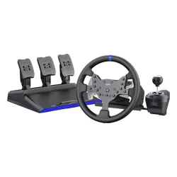 Kierownica PXN V99 z pedałami do PC, PS4, PS3, Xbox, Switch