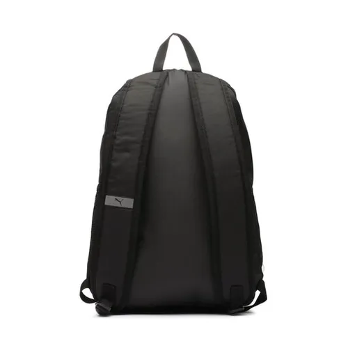 Rucsac Puma Phase 079943 03 Logo Puma Negru-Auriu