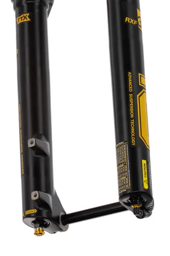 Амортизатор велосипеда OHLINS RXF38 m. 2