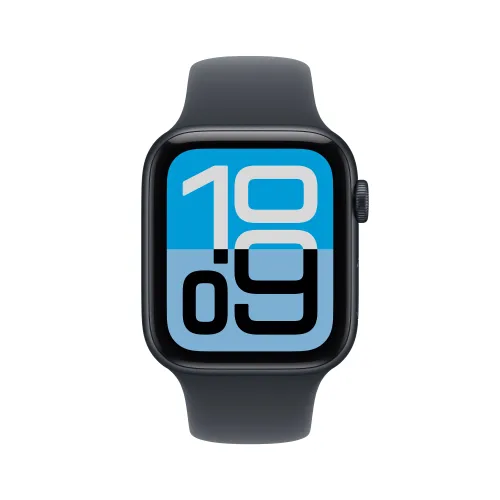 Apple Watch SE 3gen GPS + Cellular koperta 40mm z aluminium Północ pasek sportowy Północ M/L