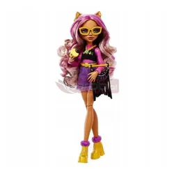 LALKA MONSTER HIGH CLAWDEEN WOLF DAY OUT lalka +akcesoria HKY72