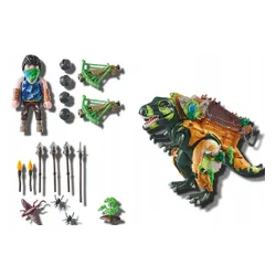 Playmobil 71261 Dino Rise T-Rex динозавры