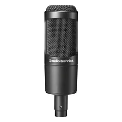 Audio-Technica Mikrofon AT2035 Black