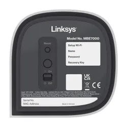 Linksys Velop Pro 7 MBE7002-KE