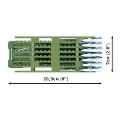 Конструктор COBI BM-13 Katyusha (ZIS-6)