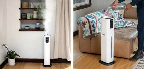 Nawilżacz ultradźwiękowy LEVOIT Oasis Mist 1000S