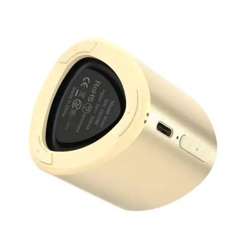 Głośnik Bluetooth Tronsmart Nimo Gold 5W Złoty