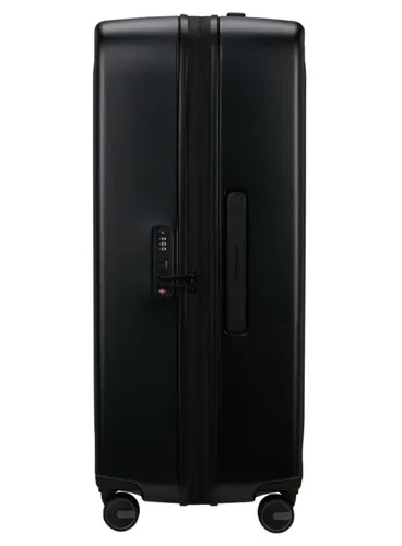 Walizka duża poszerzana Samsonite Fyrm EXP - graphite