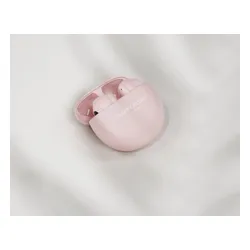 Słuchawki douszne HAPPY PLUGS Joy Lite Różowy