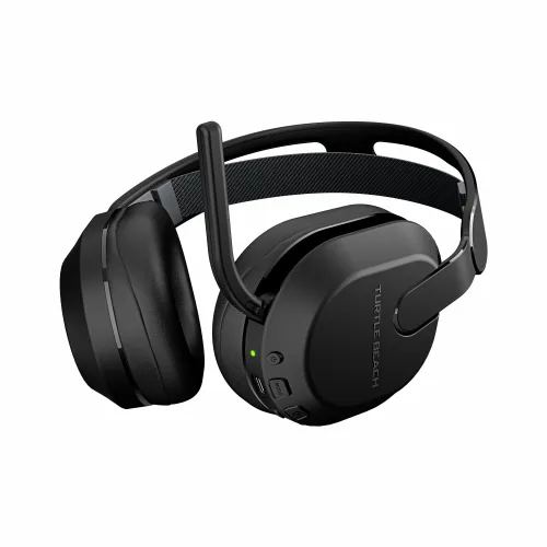 Słuchawki bezprzewodowe z mikrofonem Turtle Beach Stealth 500 PC Nauszne Czarny