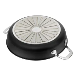 Patelnia Ballarini Alba Indukcja Keravis TI-X 24cm