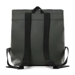 Рюкзак rains MSN Bag-green