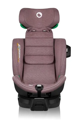 Fotelik samochodowy LIONELO Harmony i-Size 40-150 cm (0-36 kg) Różowy