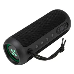Głośnik mobilny XMUSIC BTS660 Bluetooth, Moc 35W, IP67, Bass Boost, Radio FM, MicroSD, Czarny