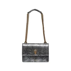 Geanta Kurt Geiger 690-Corp Cruce Shoreditch 9540467719 Argint Com