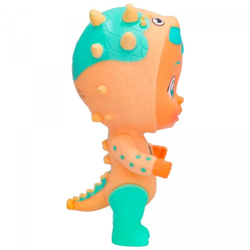 Tm Toys Cry Babies Волшебные слезы Icy World Dinos Doll