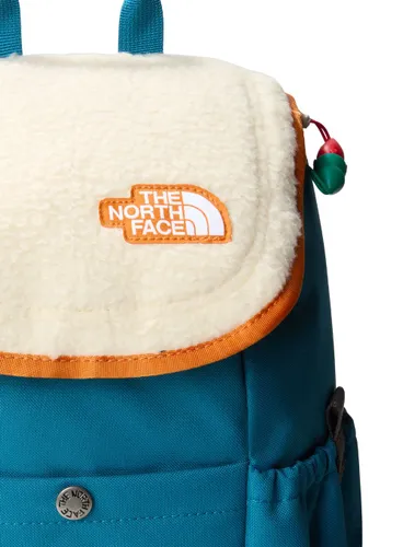 Детский рюкзак The North Face Youth Mini Explorer - Blue moss / gravel / desert rust