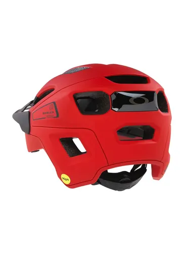 Kask rowerowy MTB Oakley DRT3 MIPS - matte redline