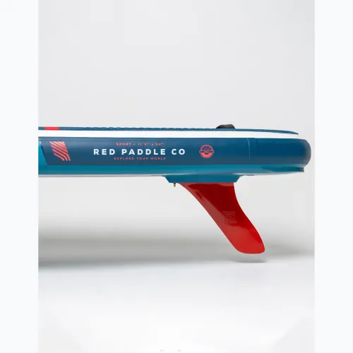 Deska SUP Red Paddle Co Sport 2024 11'3" niebieski
