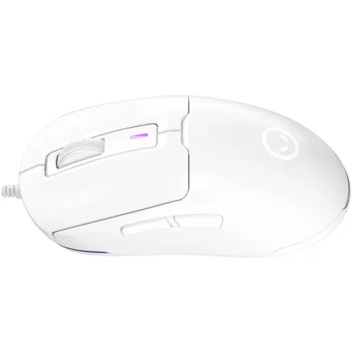 Myszka gamingowa Lorgar MSA10 RGB Biały