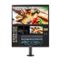 Monitor LG 28MQ780-B 28" 2K IPS 60Hz 5ms