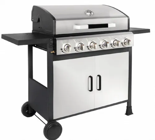 Grill gazowy BRENNER BR-G6N