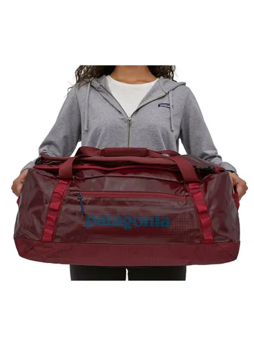 Patagonia Black Hole Duffel 55 l - balmumu kırmızı Katlanabilir Çanta