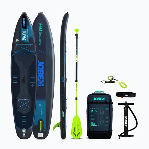 Deska SUP JOBE Aero Duna SUP Board Package 11'6" blue