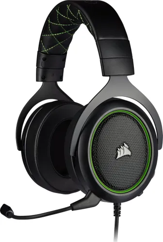 Наушники геймерские / игровые Corsair HS50 Pro Stereo Black (CA-9011216-EU)