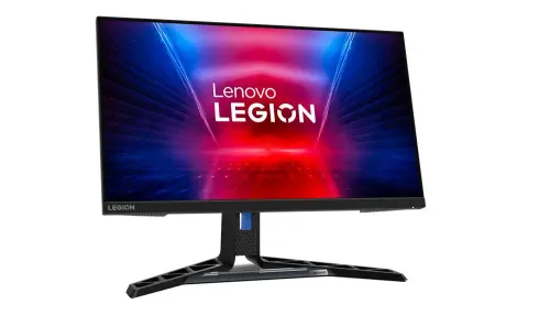 Monitor Lenovo Legion R25f-30 (67B8GACBEU) 24,5" Full HD VA 240Hz / 280Hz (Overclock) 0,5ms Gamingowy