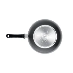 FISSLER Ceratal 28 cm - patelnia / wok ceramiczny