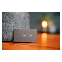 Dysk VERBATIM Metal Mini 512GB SSD