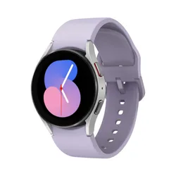 Smartwatch Samsung Galaxy Watch5 40mm GPS серебро