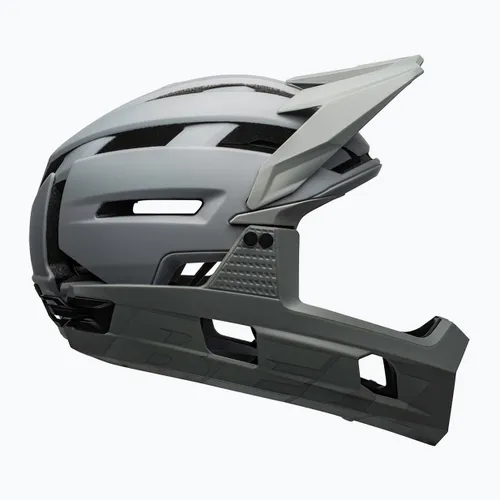 Kask rowerowy Bell FF Super Air R MIPS Spherical 2024 matte gloss grays