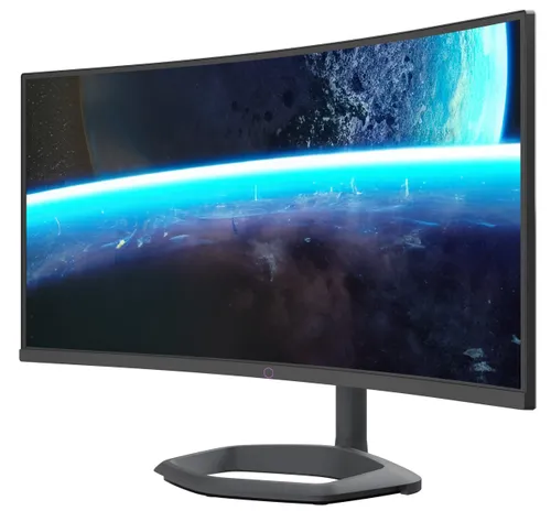 Monitor COOLER MASTER GM34-CWQ2 34" 3440x1440px 165Hz 0.5 ms [MPRT] Curved