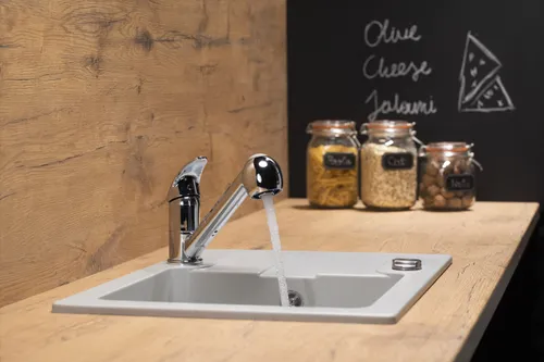 Bateria KFA ARMATURA Indira 6613-110-00 Chrom