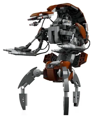 Конструктор LEGO Star Wars 75381 Droideka