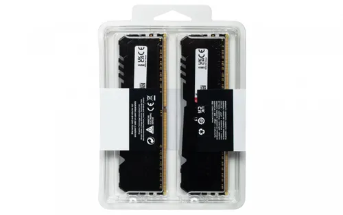 Память DDR4 FURY Beast RGB 32GB (2x16gb) / 3200 CL16 1GX8