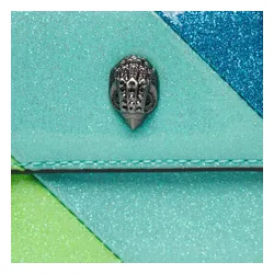 Kurt Geiger 690-Micro Kensington 9548675999 Sac De Pieptene Verde