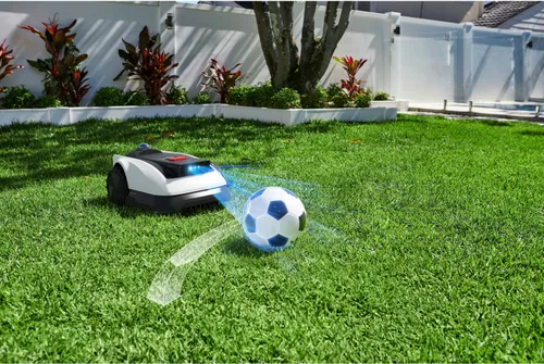 Robot koszący ECOVACS Goat A1600 LIDAR PRO