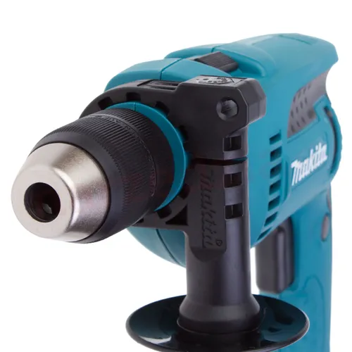 Makita Wiertarka udarowa HP1641K 680 W