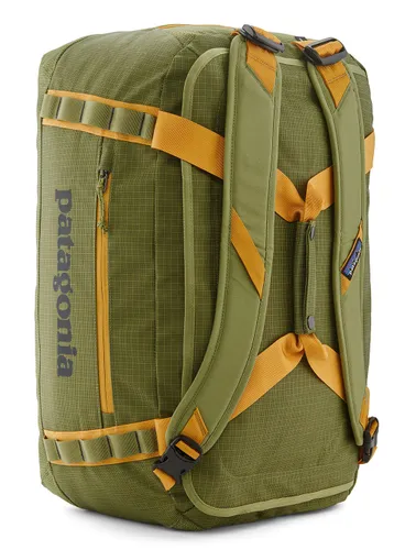 Складная сумка рюкзак Patagonia Black Hole Duffel 40 l-buckhorn green