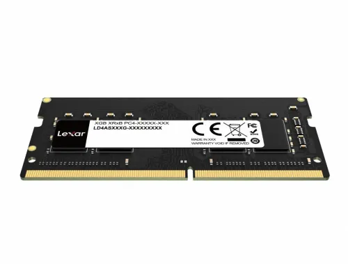 Pamięć Lexar DDR4 8GB 3200 CL22 SODIMM Czarny