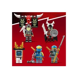 LEGO Ninjago 71785 Jay&amp;#39;nin Titan Kürkü