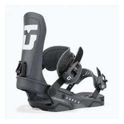 Wiązania snowboardowe męskie Union Force (Team HB) gunmetal