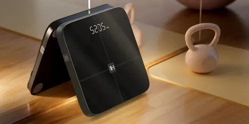 Waga łazienkowa HAMMER Body Screen TX