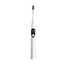 Szczoteczka soniczna BURST Pro Biały
