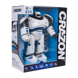 Sterowany wielofunkcyjny robot